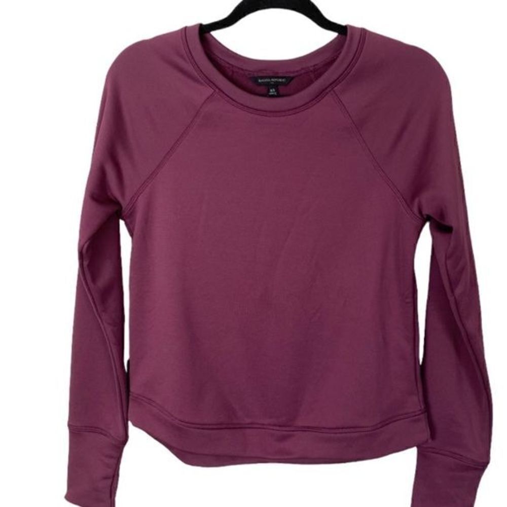 #110 BANANA REPUBLIC sweatshirt